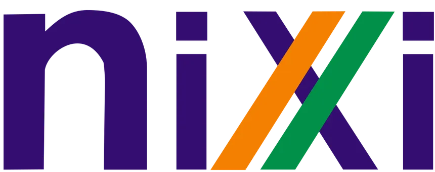 NIXI logo