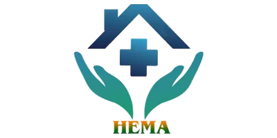 Hema Home Health Care Hema Home Health Care logo